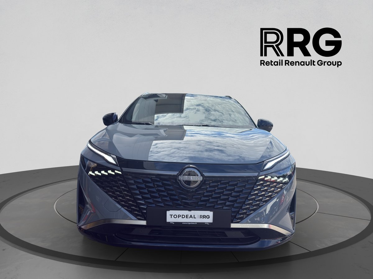 NISSAN Qashqai 1.5 VC-T e-Power Tekna+, Benzina, Auto nuove, Automatico - 6