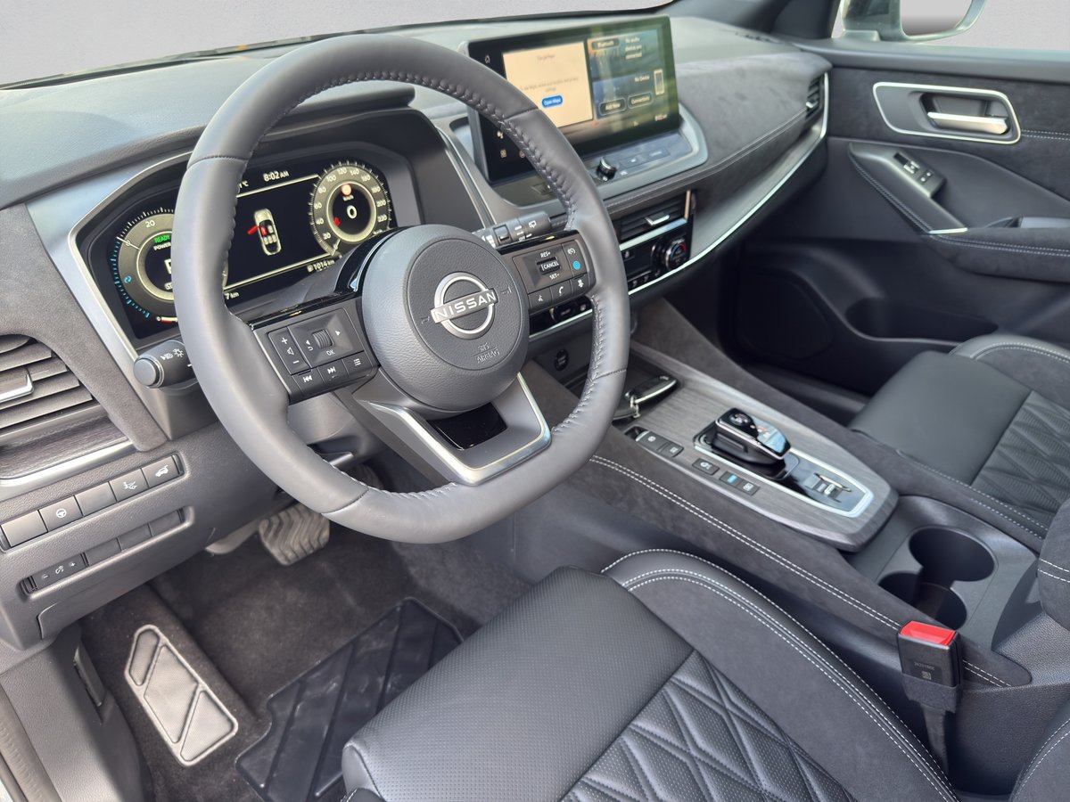 NISSAN Qashqai 1.5 VC-T e-Power Tekna+, Benzina, Auto nuove, Automatico - 7