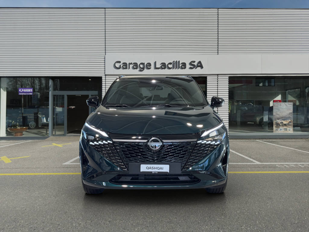 NISSAN Qashqai 1.5 VC-T N-Design e-Power 190ch, Full-Hybrid Petrol/Electric, New car, Automatic - 2