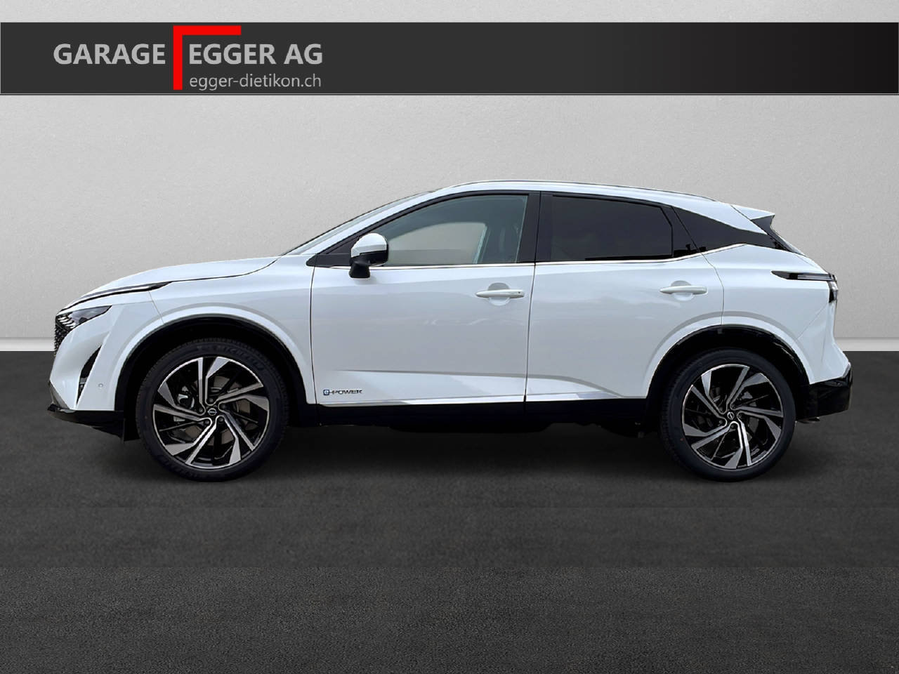 NISSAN Qashqai 1.5 VC-T Tekna+, Hybride Integrale Benzina/Elettrica, Auto nuove, Automatico - 2