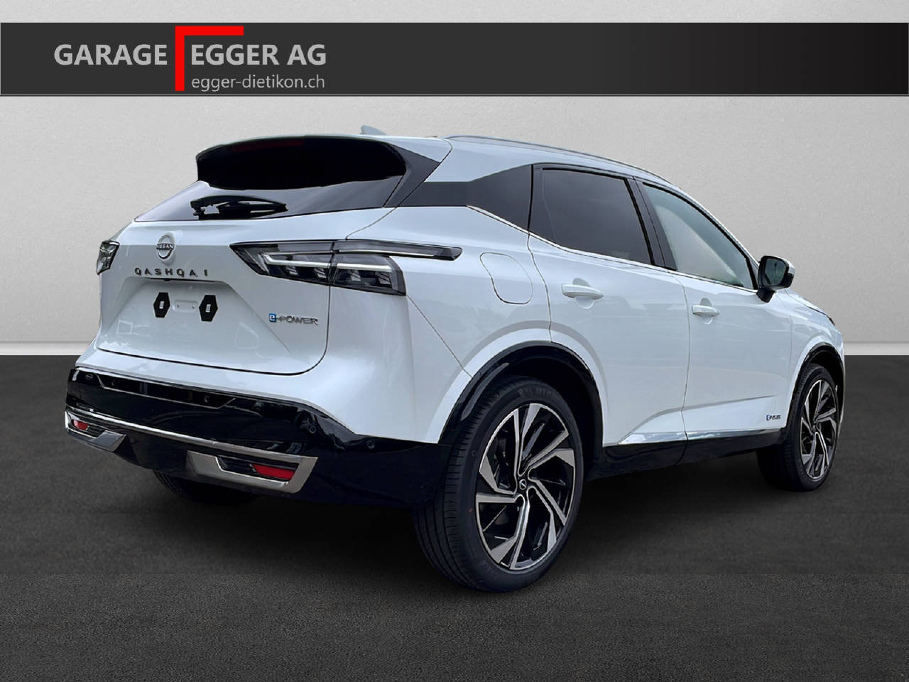 NISSAN Qashqai 1.5 VC-T Tekna+, Hybride Integrale Benzina/Elettrica, Auto nuove, Automatico - 4