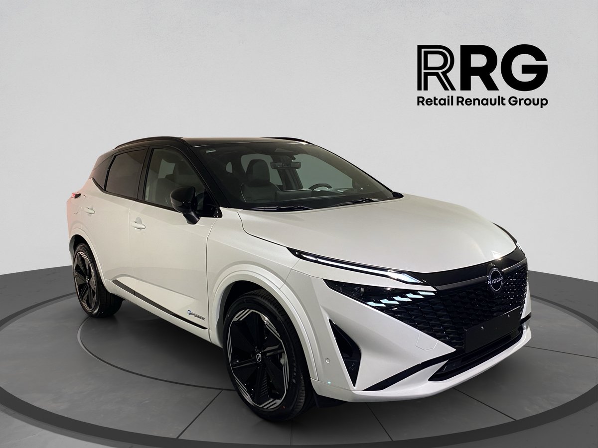 NISSAN Qashqai 1.5 VC-T e-Power N-Design