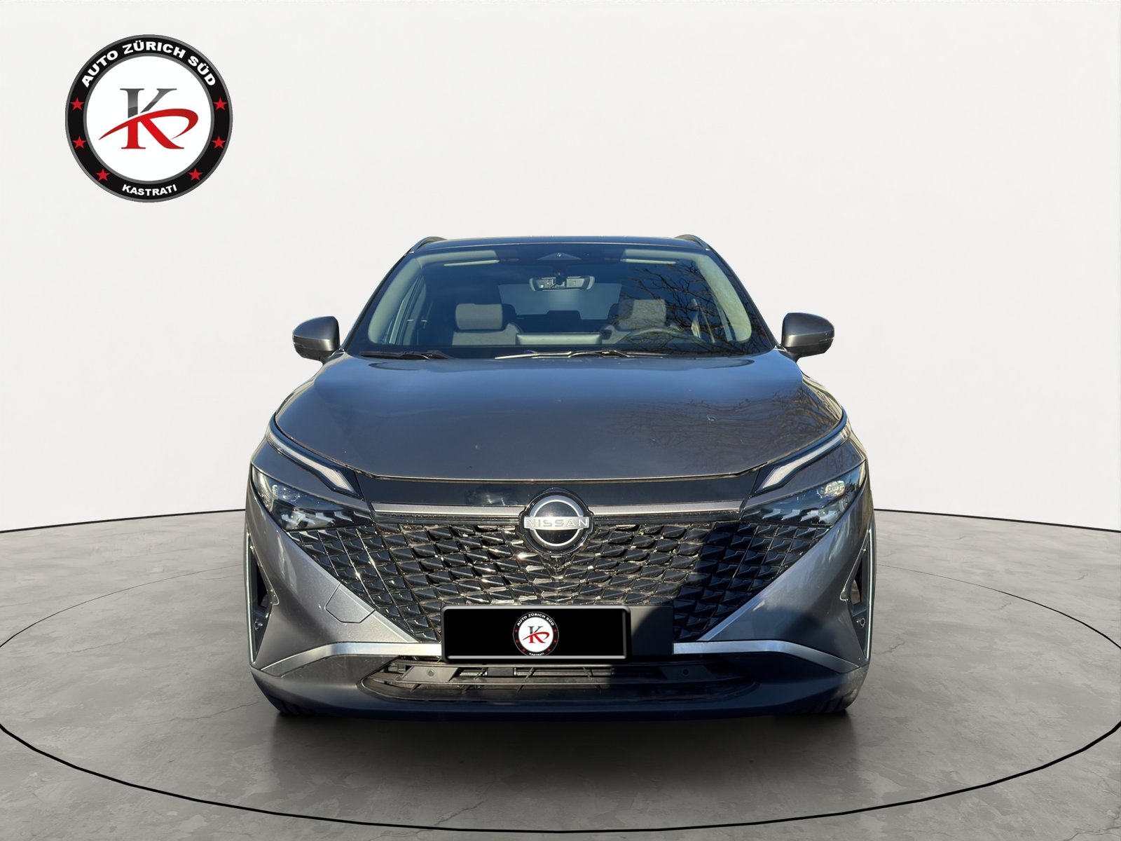 NISSAN Qashqai 1.3 DIG-T MHEV N-Connecta Xtronic, Mild-Hybrid Petrol/Electric, New car, Automatic