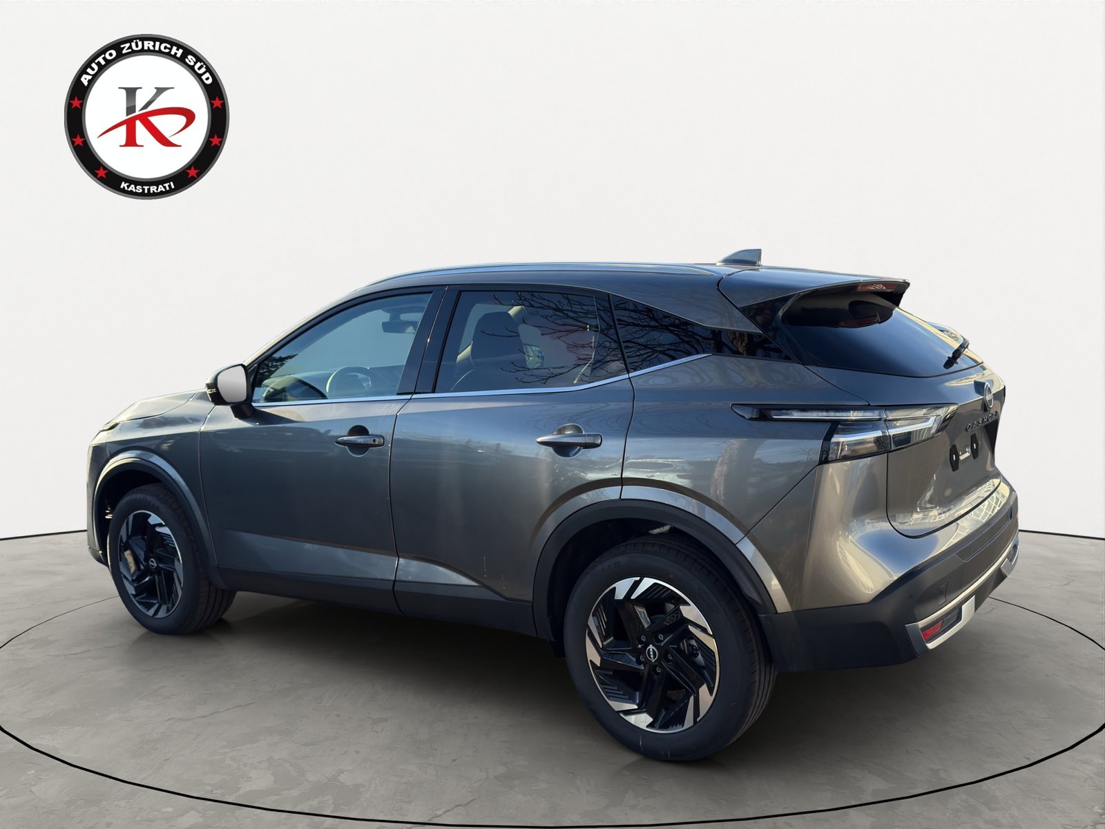 NISSAN Qashqai 1.3 DIG-T MHEV N-Connecta Xtronic, Mild-Hybrid Petrol/Electric, New car, Automatic - 6