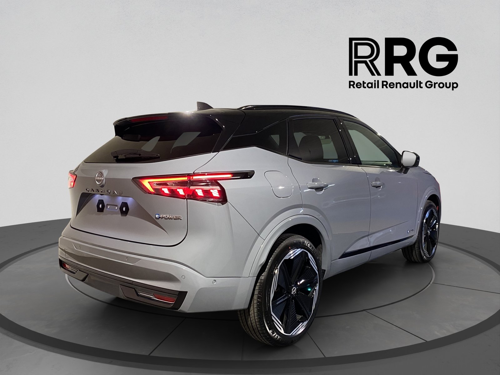 NISSAN Qashqai 1.5 VC-T e-Power N-Design, Essence, Voiture nouvelle, Automatique - 3