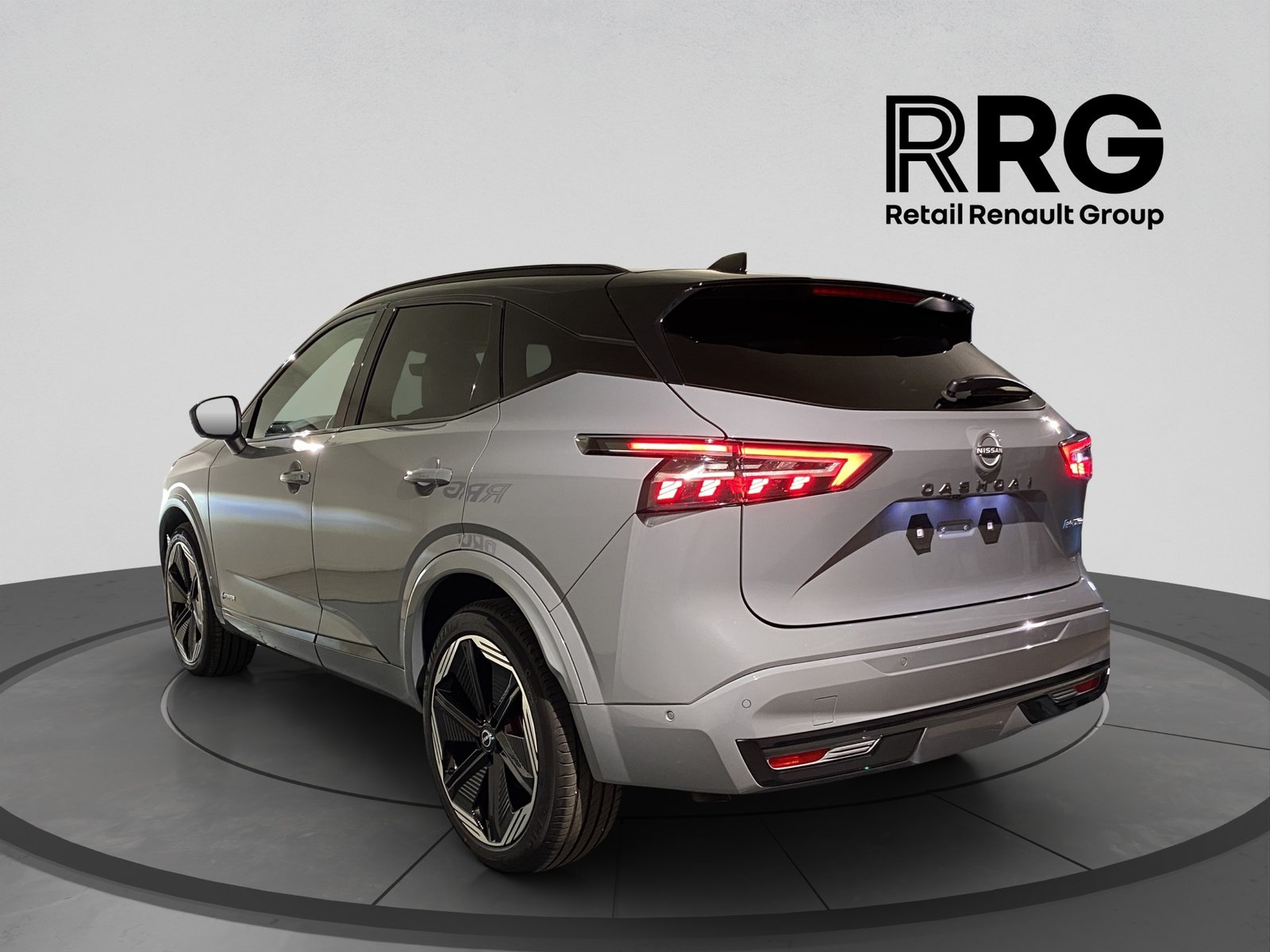 NISSAN Qashqai 1.5 VC-T e-Power N-Design, Essence, Voiture nouvelle, Automatique - 5