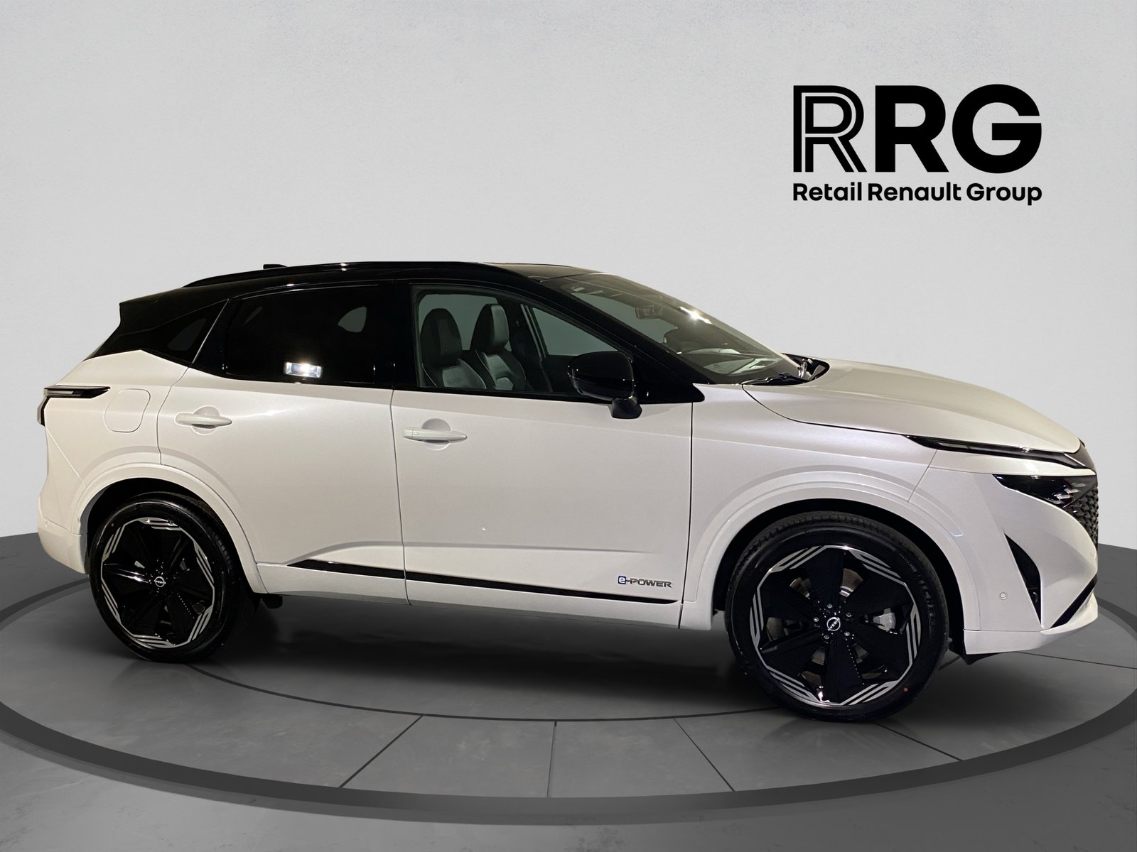 NISSAN Qashqai 1.5 VC-T e-Power N-Design, Benzin, Neuwagen, Automat - 2