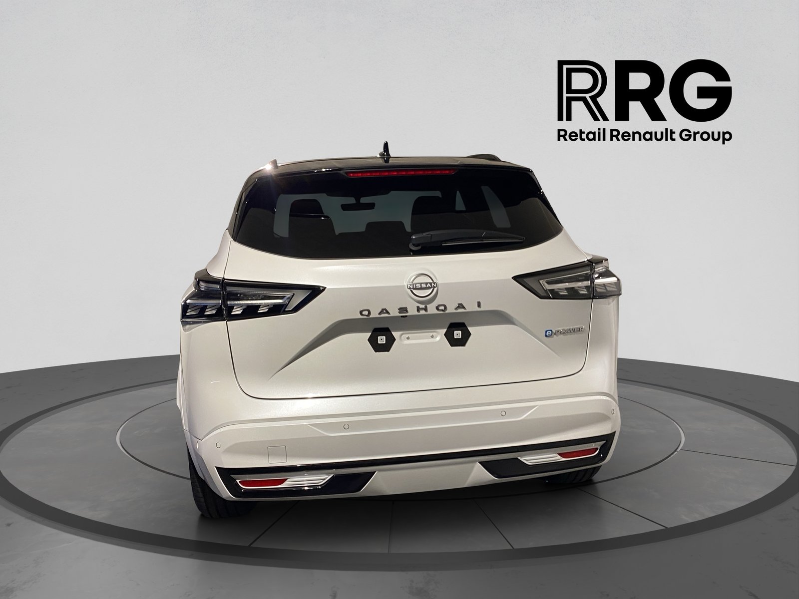 NISSAN Qashqai 1.5 VC-T e-Power N-Design, Benzin, Neuwagen, Automat - 4