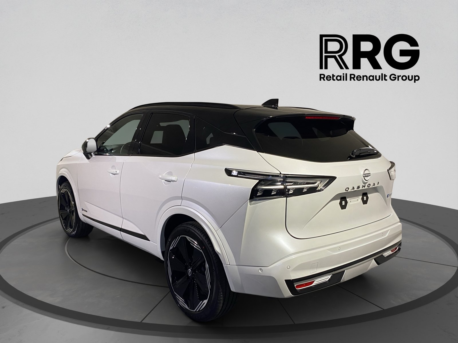 NISSAN Qashqai 1.5 VC-T e-Power N-Design, Benzin, Neuwagen, Automat - 5