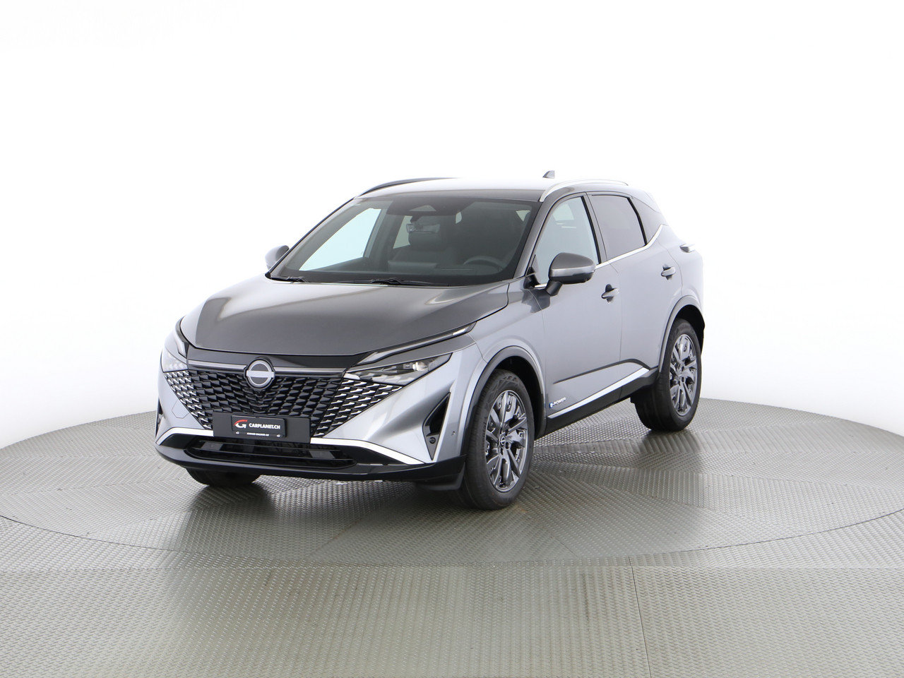 NISSAN Qashqai 1.5 VC-T Tekna, Voll-Hybrid Benzin/Elektro, Neuwagen, Automat