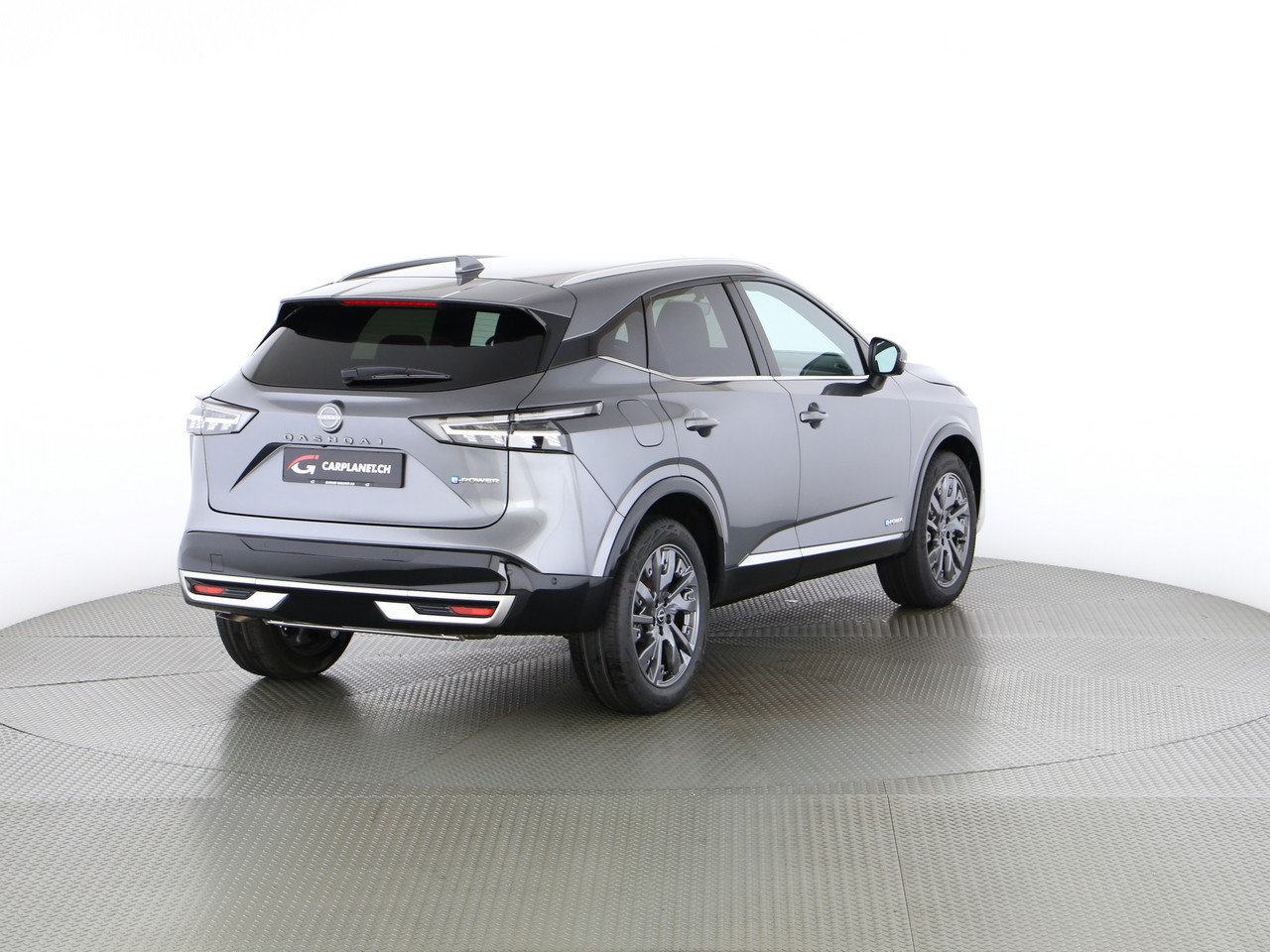 NISSAN Qashqai 1.5 VC-T Tekna, Voll-Hybrid Benzin/Elektro, Neuwagen, Automat - 3