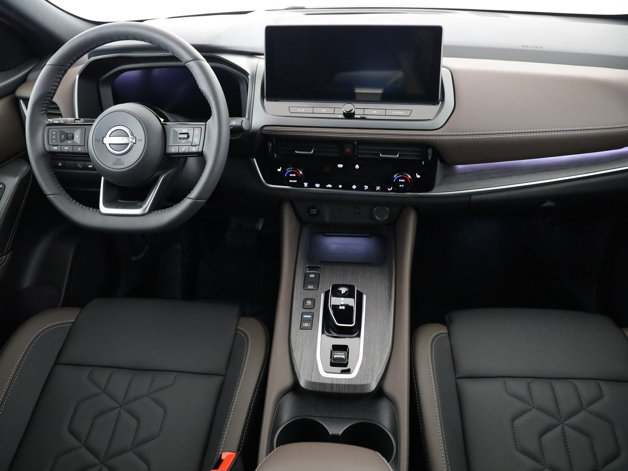 NISSAN Qashqai 1.5 VC-T Tekna, Voll-Hybrid Benzin/Elektro, Neuwagen, Automat - 5