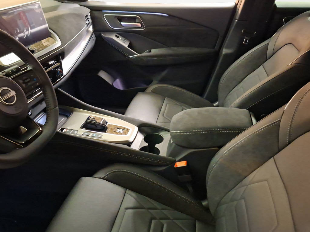 NISSAN Qashqai 1.5 VC-T N-Design, Voll-Hybrid Benzin/Elektro, Neuwagen, Automat - 5