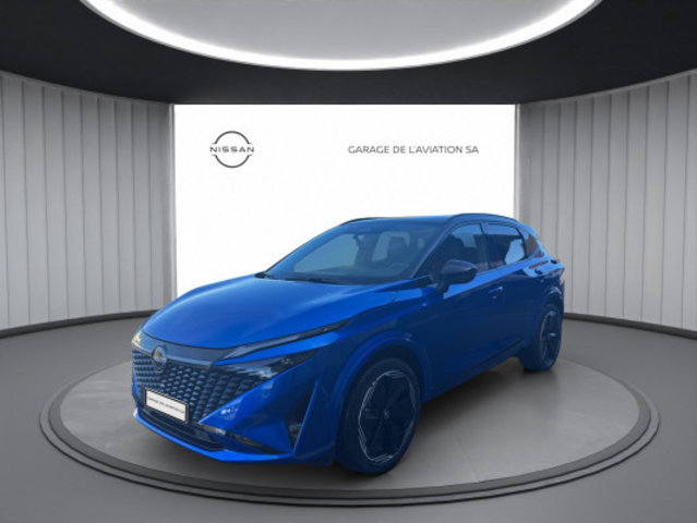 NISSAN Qashqai 1.3MHEV N-De. 4x4, Hybride Leggero Benzina/Elettrica, Auto nuove, Automatico - 2