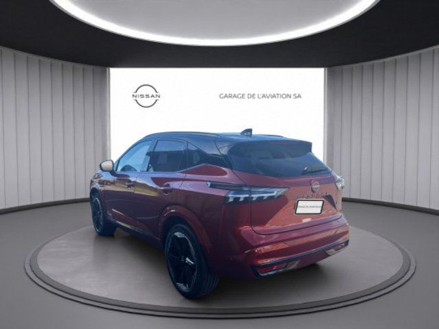 NISSAN Qashqai 1.5 VC-T N-Design, Benzina, Auto nuove, Automatico - 4