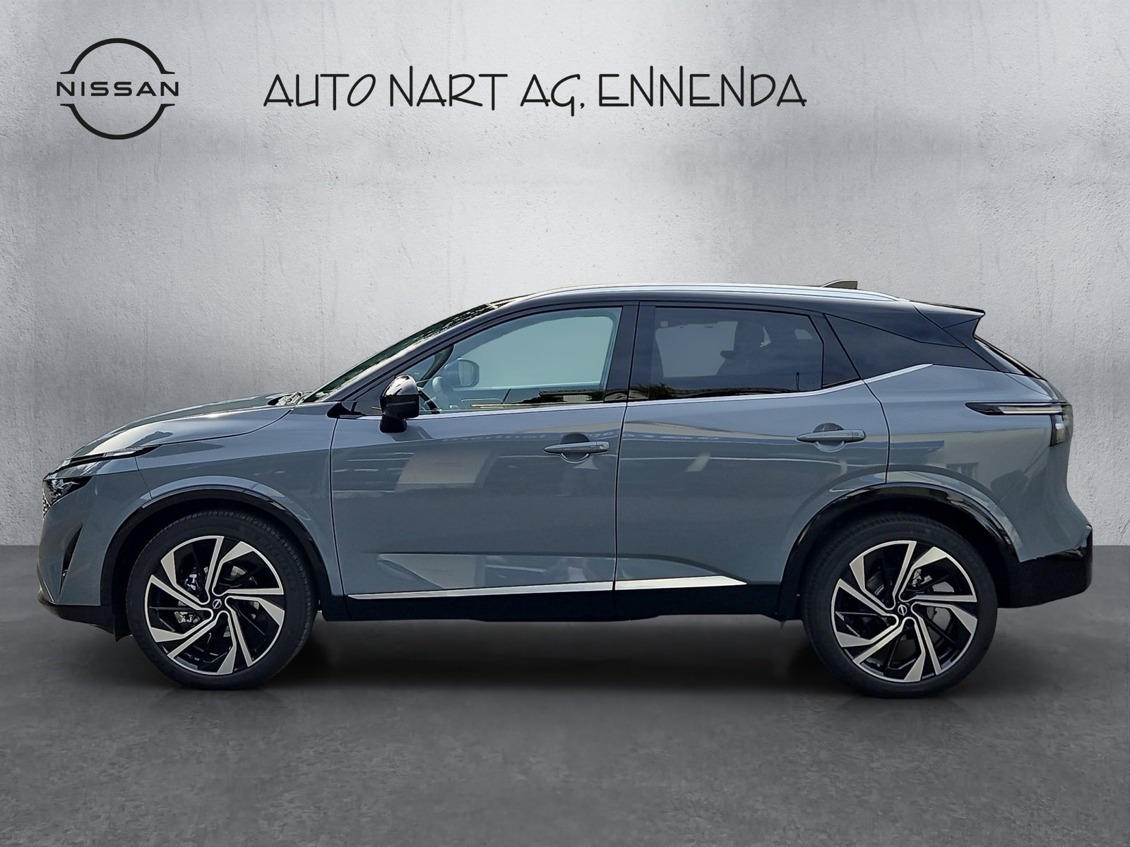 NISSAN Qashqai 1.3 MHEV Tekna+ 4x4, Hybride Leggero Benzina/Elettrica, Auto nuove, Automatico - 2