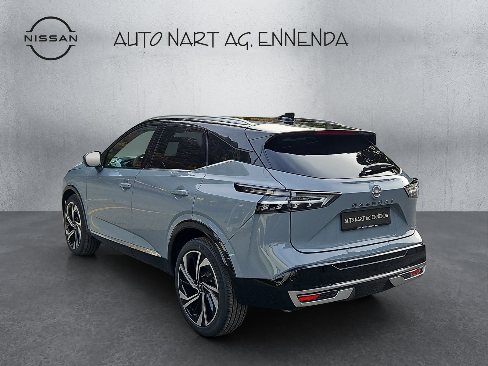 NISSAN Qashqai 1.3 MHEV Tekna+ 4x4, Hybride Leggero Benzina/Elettrica, Auto nuove, Automatico - 3