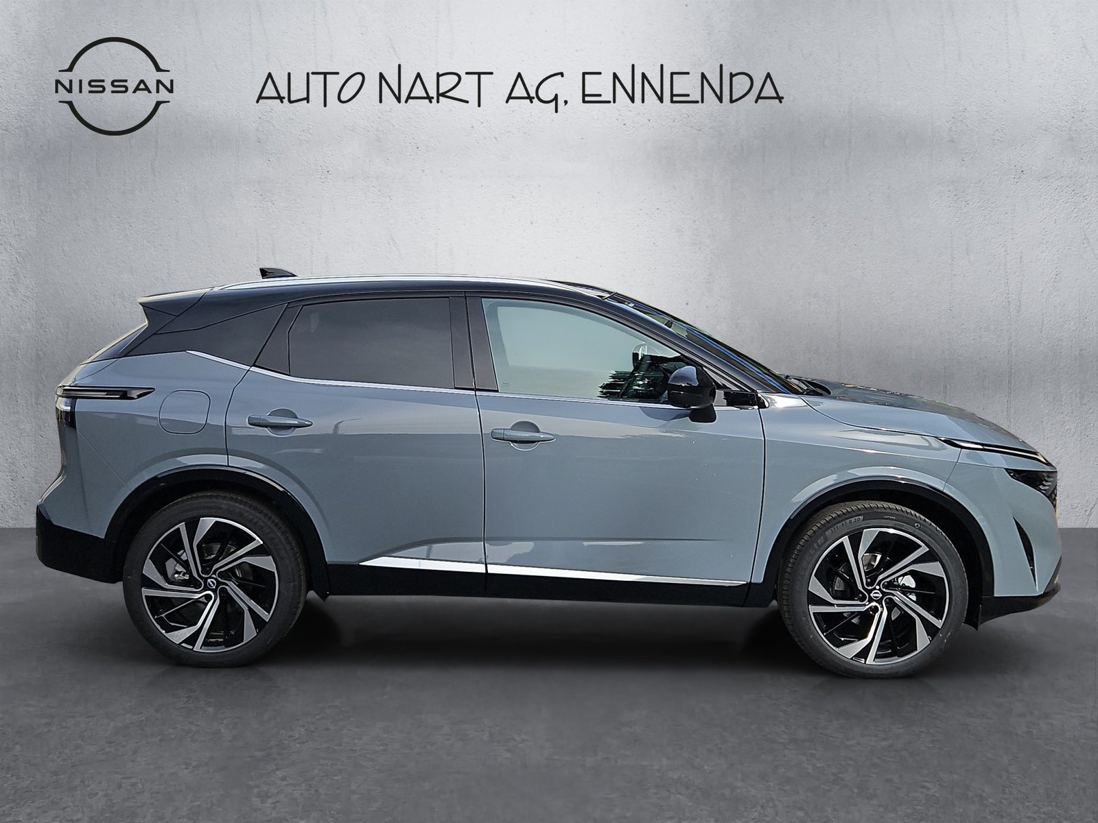 NISSAN Qashqai 1.3 MHEV Tekna+ 4x4, Hybride Leggero Benzina/Elettrica, Auto nuove, Automatico - 6