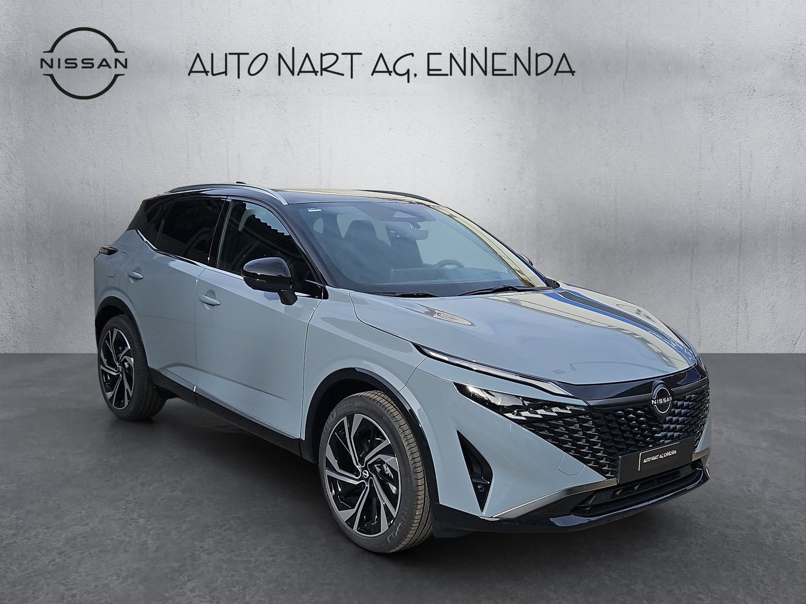 NISSAN Qashqai 1.3 MHEV Tekna+ 4x4, Hybride Leggero Benzina/Elettrica, Auto nuove, Automatico - 7