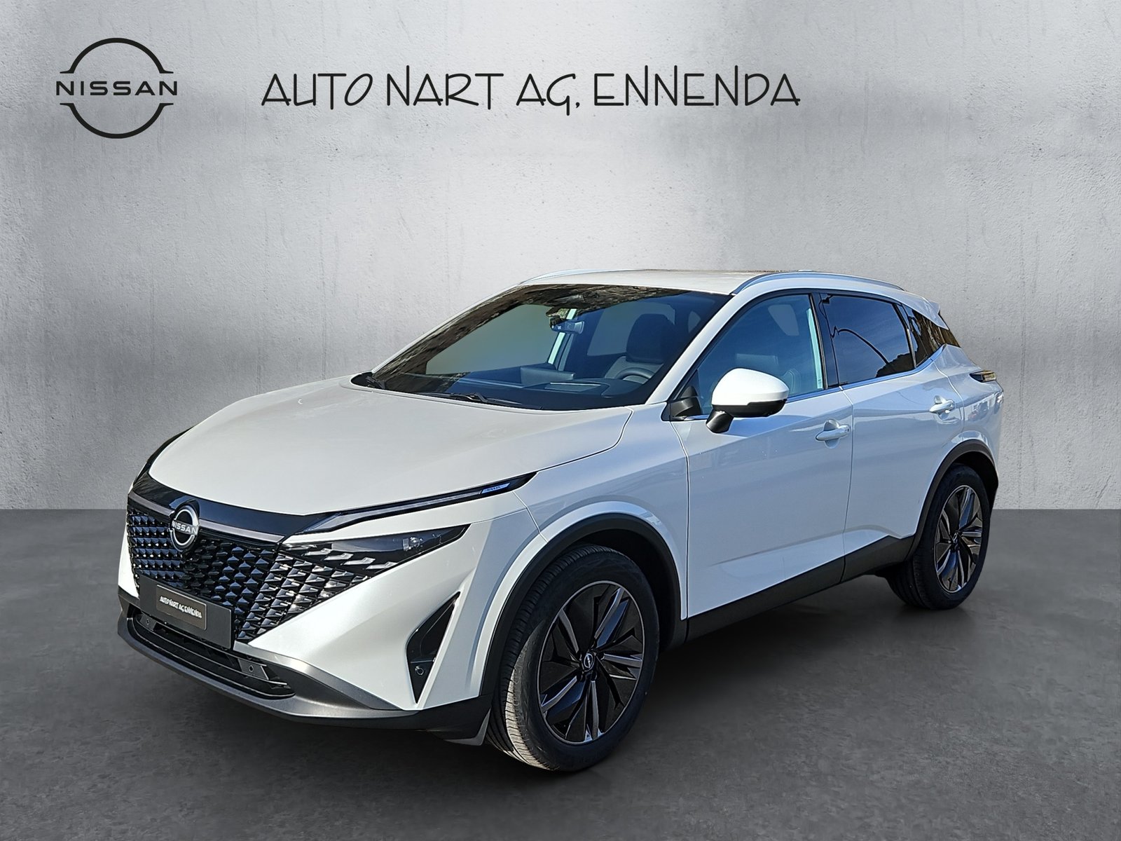 NISSAN Qashqai 1.3 MHEV Tekna 4x4