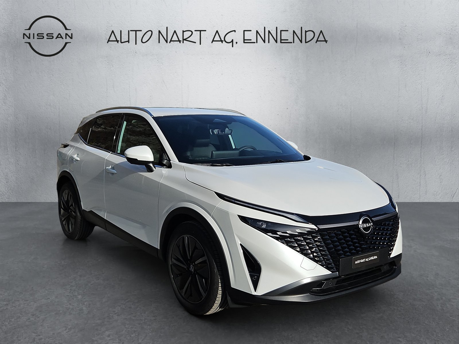 NISSAN Qashqai 1.3 MHEV Tekna 4x4, Mild-Hybrid Benzin/Elektro, Neuwagen, Automat - 7