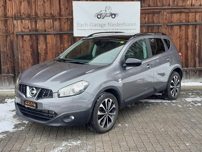 NISSAN Qashqai 2.0 16V dCi Acenta 4x4, Diesel, Second hand / Used, Automatic