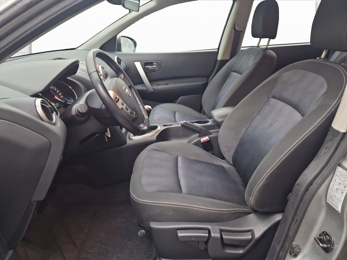 NISSAN Qashqai 1.6 16V Acenta, Essence, Occasion / Utilisé, Manuelle - 5