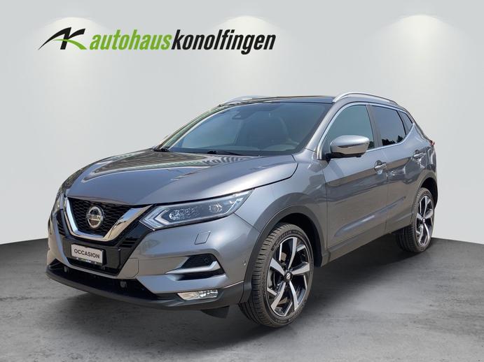 NISSAN Qashqai 1.7 dCi Tekna+ 4x4, Diesel, Second hand / Used, Automatic