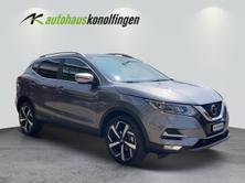 NISSAN Qashqai 1.7 dCi Tekna+ 4x4, Diesel, Second hand / Used, Automatic - 6