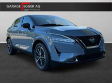 NISSAN Qashqai 1.3 DIG-T 158 PS Tekna 4x4, Mild-Hybrid Petrol/Electric, Second hand / Used, Automatic - 2