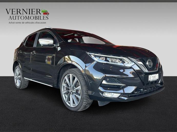 NISSAN Qashqai 1.7 dCi acenta ALL-MODE 4x4, Diesel, Occasioni / Usate, Manuale