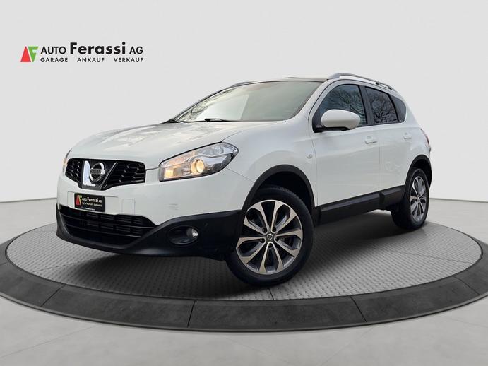 NISSAN Qashqai 1.6 dCi 4WD i-Way, Diesel, Occasioni / Usate, Manuale