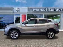 NISSAN Qashqai 1.7 dCi acenta Xtronic ALL-MODE 4x4, Diesel, Occasioni / Usate, Automatico - 2