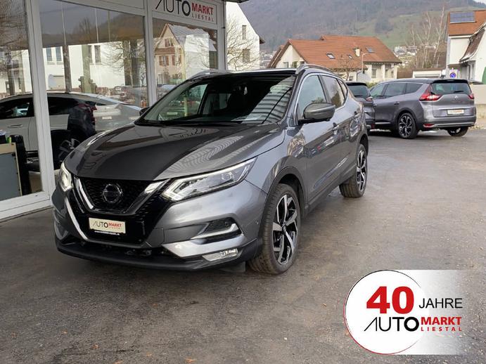 NISSAN Qashqai 1.7 dCi Tekna 4x4, Diesel, Second hand / Used, Automatic