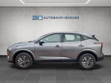 NISSAN Qashqai 1.3 DIG-T 158 Acenta, Mild-Hybrid Petrol/Electric, Second hand / Used, Automatic - 2