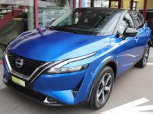 NISSAN Qashqai 1.3 DIG-T 158 N-Connecta, Mild-Hybrid Petrol/Electric, Second hand / Used, Automatic - 2
