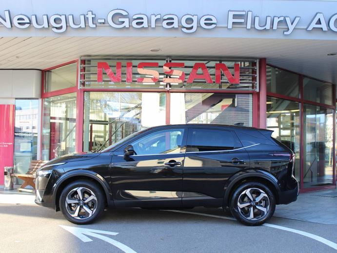 NISSAN Qashqai 1.3 DIG-T 158 N-Connecta, Mild-Hybrid Petrol/Electric, Second hand / Used, Automatic