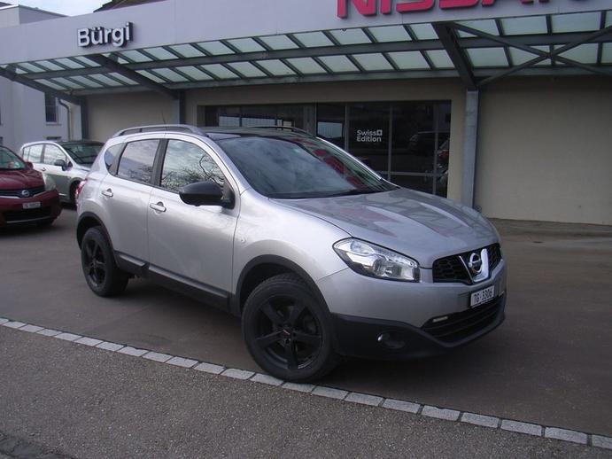 NISSAN Qashqai 2.0 16V dCi 360 4x4, Diesel, Second hand / Used, Automatic