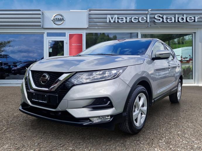NISSAN Qashqai 1.3 DIG-T Shiro DCT, Petrol, Second hand / Used, Automatic