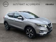 NISSAN Qashqai 1.7 dCi tekna 4x4, Diesel, Second hand / Used, Automatic - 7