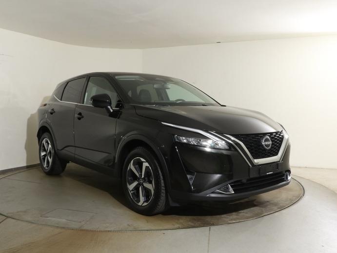NISSAN QASHQAI 1.3 DIG-T MHEV N-Connecta Xtronic, Mild-Hybrid Petrol/Electric, Second hand / Used, Automatic