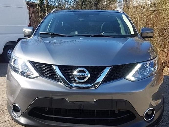 NISSAN Qashqai 1.6 dCi 360 4x4, Diesel, Second hand / Used, Manual