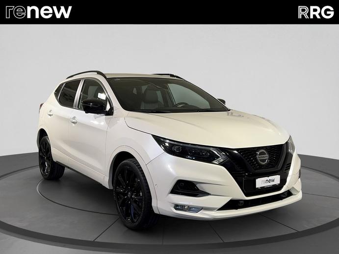 NISSAN Qashqai 1.7 dCi N-Tec 4x4 Xtronic ALL-MODE 4x4, Diesel, Second hand / Used, Automatic