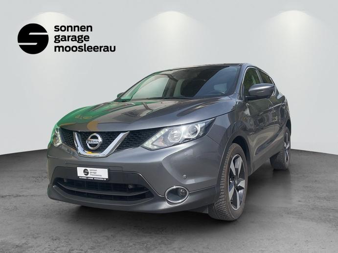 NISSAN Qashqai 1.6 dCi tekna ALL-MODE 4x4, Diesel, Occasioni / Usate, Manuale