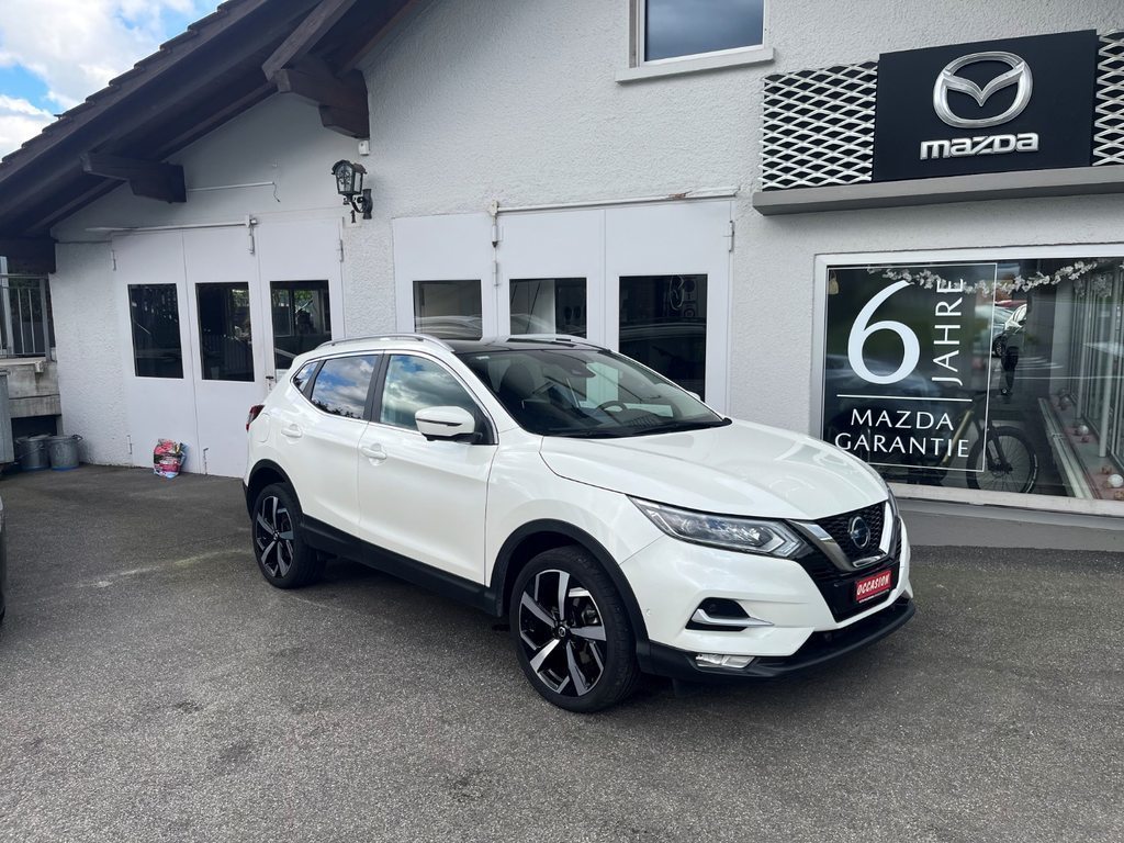 NISSAN Qashqai 1.7 dCi Tekna 4x4, Diesel, Occasioni / Usate, Automatico - 2