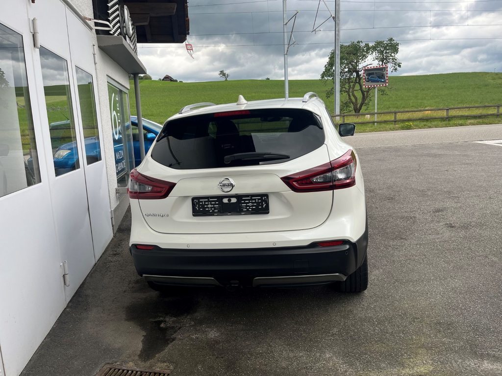 NISSAN Qashqai 1.7 dCi Tekna 4x4, Diesel, Occasioni / Usate, Automatico - 3