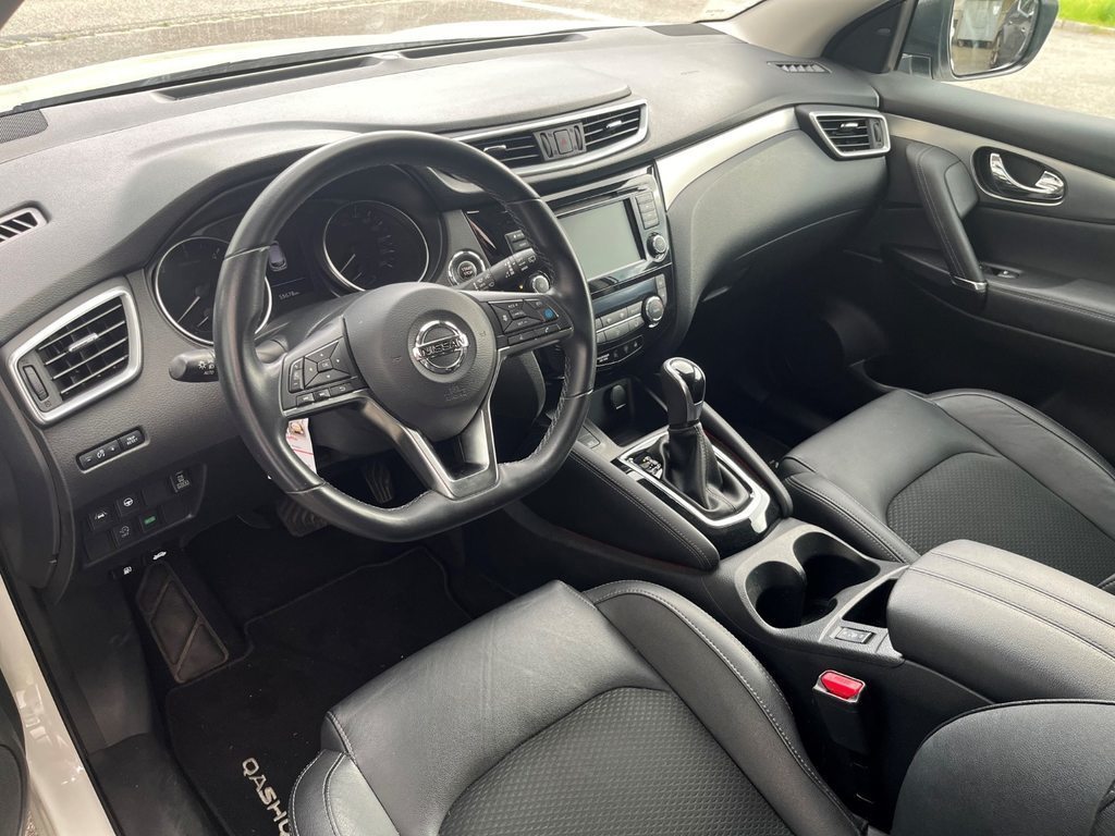 NISSAN Qashqai 1.7 dCi Tekna 4x4, Diesel, Occasioni / Usate, Automatico - 4