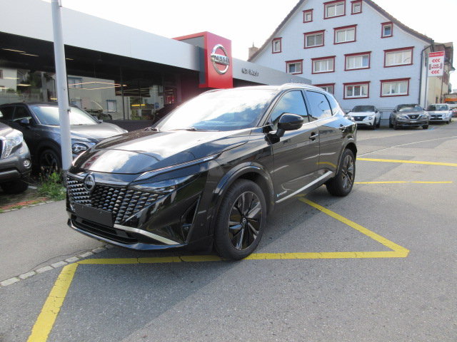 NISSAN Qashqai 1.5 VC-T Tekna, Full-Hybrid Petrol/Electric, Second hand / Used, Automatic