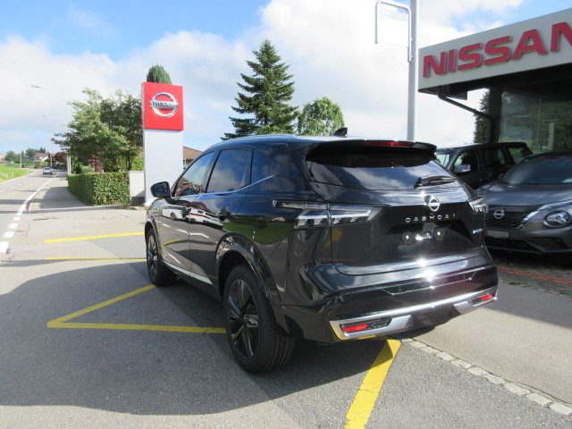 NISSAN Qashqai 1.5 VC-T Tekna, Full-Hybrid Petrol/Electric, Second hand / Used, Automatic - 5