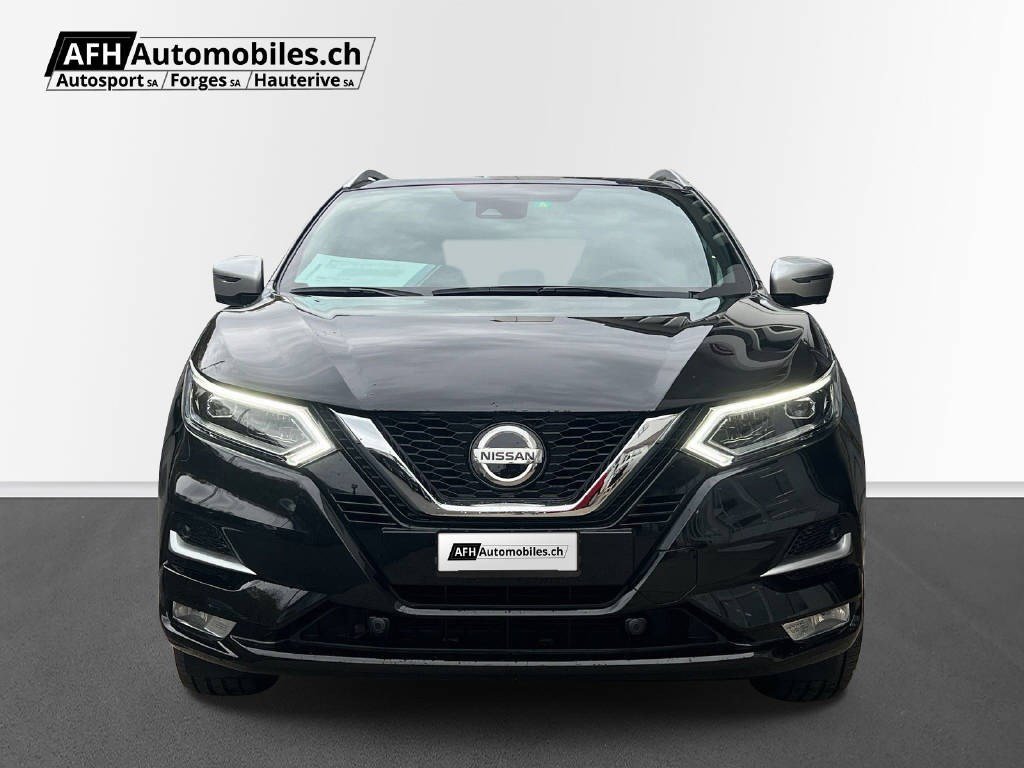 NISSAN Qashqai 1.7 dCi Tekna+ 4x4, Diesel, Second hand / Used, Manual - 4